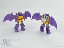 FansHobby MB-19A Doubledealer Blue-green Wings Version -SHOW.Z STORE Sales Store 688de2c85b