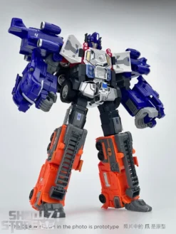 FansHobby MasterBuilder MBA-05 Additional Limbs Set For MB-18 Energy Commander -SHOW.Z STORE Sales Store 6897f113af