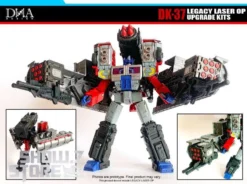DNA Design DK-37 Upgrade Kit For Legacy Laser Optimus Prime G2 Version W/ Bonus -SHOW.Z STORE Sales Store 68c77e34de