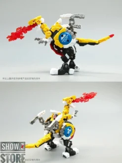 52Toys BeastBox BB-30 Mega Dio -SHOW.Z STORE Sales Store 6901354c24