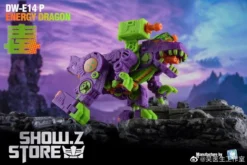 Dr.Wu DW-E14P Energy Dragon Trypticon Toxic Version -SHOW.Z STORE Sales Store 696d7fd47f