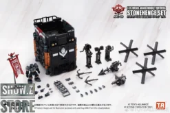 Toys Alliance ARC-09 Ursus Guard Mobile Fortress Stonehenge Set 17 Toys Alliance ARC-09 Ursus Guard Mobile Fortress Stonehenge Set -SHOW.Z STORE Sales Store 699559bf36