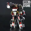 FM Toys MP001 BlitzWarrior Drift Silver Version 39 FM Toys MP001 BlitzWarrior Drift Silver Version -SHOW.Z STORE Sales Store 69c53da134