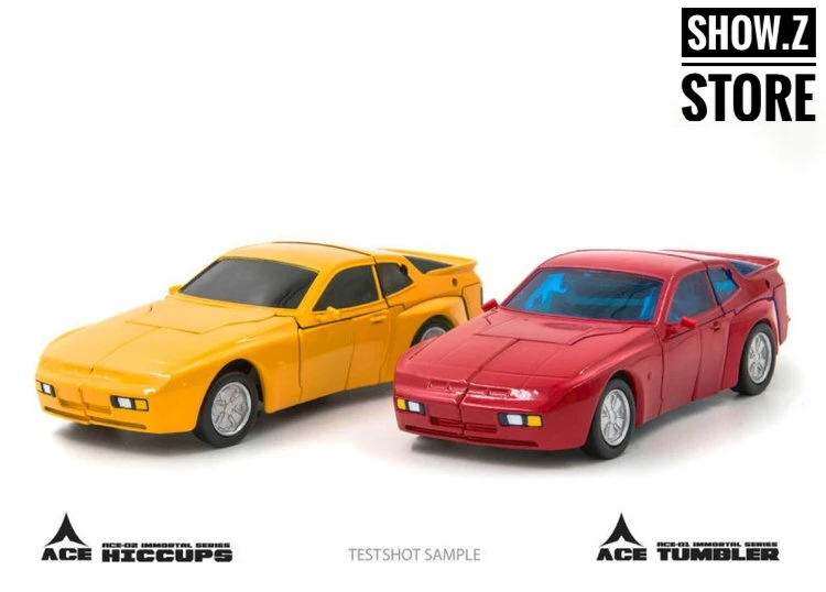 ACE ACE-01 Tumbler 6 ACE ACE-01 Tumbler - Image 6