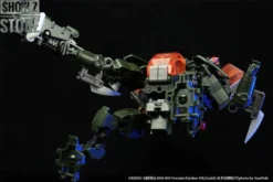 Rihio Multiabyss MM004 Sky Limulus + Ground Horsefoot & MM005 Vermin Slahser MK2 Set Of 3 27 Rihio Multiabyss MM004 Sky Limulus + Ground Horsefoot & MM005 Vermin Slahser MK2 Set Of 3 -SHOW.Z STORE Sales Store 6a41e2dbb8