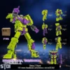 NewAge H34 Hephaestus Devastator Full Set Of 6 W/ Upgrade Lower Bodies -SHOW.Z STORE Sales Store 6a6cd352fe