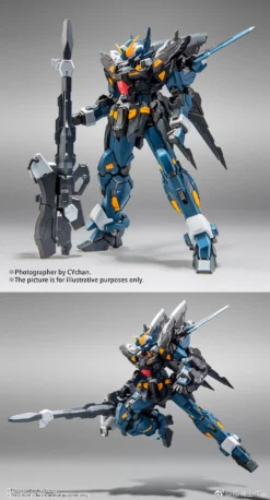 Sculpt Lab Production/FanMade 1/100 Perisoreus Internigrans RTX-010 Huckebein MK-II Super Robot War -SHOW.Z STORE Sales Store 6a82e4bbde