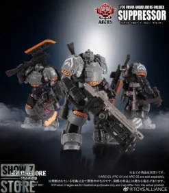 Toys Alliance ARC-05 Ursus Guard Arche-Soldier Suppressor 18 Toys Alliance ARC-05 Ursus Guard Arche-Soldier Suppressor -SHOW.Z STORE Sales Store 6ae5b3e77f
