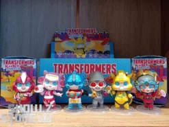 Jing Model Palace Transformers Kindergarten Series All-in Version Set Of 9 -SHOW.Z STORE Sales Store 6c2b3663ab