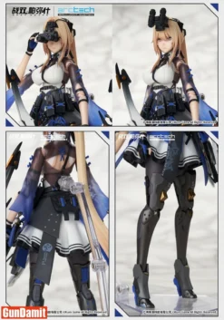 Apex Toys Arctech Punishing: Gray Raven 1/8 Bianca Verity -SHOW.Z STORE Sales Store 6c3a8a0f97