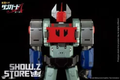 King Arts Diecast Figure Series DFS077 Planet Robot Danguard Ace -SHOW.Z STORE Sales Store 6c6d0df8ff