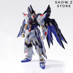 Metal Club / MuscleBear 1/100 ZGMF-X20A Strike Freedom Gundam Soul Blue Ver -SHOW.Z STORE Sales Store 6ccb914339