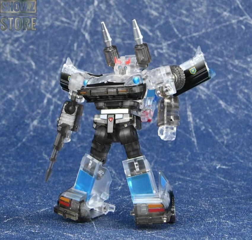 NewAge H3T Harry Prowl Clear Version 2 NewAge H3T Harry Prowl Clear Version - Image 2