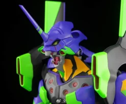 MetalCentury MC-101 Neon Genesis Evangelion Unit 001 Eva Initial Machine Metal Build Style -SHOW.Z STORE Sales Store 6ce4826967