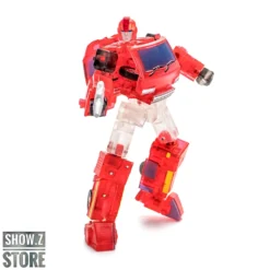 NewAge H-7T McCoy Ironhide Clear Transparent Version -SHOW.Z STORE Sales Store 6ceb831787
