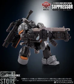 Toys Alliance ARC-05 Ursus Guard Arche-Soldier Suppressor 12 Toys Alliance ARC-05 Ursus Guard Arche-Soldier Suppressor -SHOW.Z STORE Sales Store 6d0e2df956