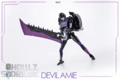 Dr.Wu & Mechanic Toys MS30B Hunter Devil Amie Arcee Limited Version -SHOW.Z STORE Sales Store 6d18d4d0fb