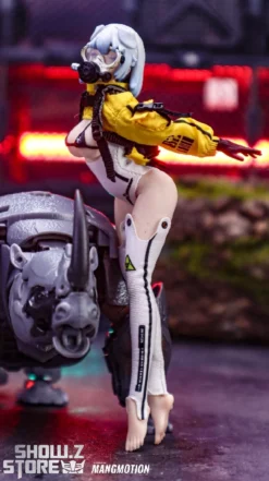 HASUKI 1/12 Seance Era Kraken Mecha Girl 27 HASUKI 1/12 Seance Era Kraken Mecha Girl -SHOW.Z STORE Sales Store 6e3a3cea3e