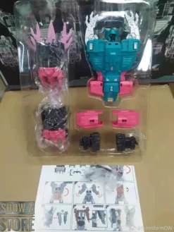 Transform Dream Wave TCW-10 Generations Selects King Poseidon Upgrade Kit -SHOW.Z STORE Sales Store 6f3665215a