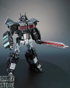 G-Creation GDW-01B Darkness Maxmas IDW Nemesis Prime -SHOW.Z STORE Sales Store 6fca7c5a90