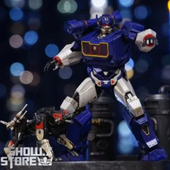Trumpeter Transformers Soundwave Smart Model Kit -SHOW.Z STORE Sales Store 701a2d4a40