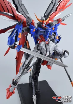 Vientiane Toys 1/72 Scale ZGMF-X42S Metal Build Destiny Gundam X Barbatos -SHOW.Z STORE Sales Store 703a6d3fb2
