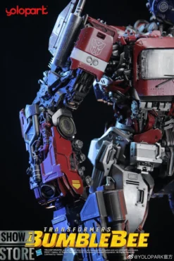 YoloPark IIES Transformers: Bumblebee Optimus Prime Earth Mode -SHOW.Z STORE Sales Store 704e50fc54