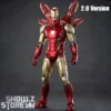 ZT Toys Marvel Licensed 1/10 Iron Man Mark 85 2.0 Version -SHOW.Z STORE Sales Store 7099c3f418