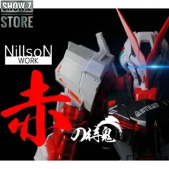 Nillson Work 1/60 MBF-P02 Gundam Astray Red Frame -SHOW.Z STORE Sales Store 71461a9a6f