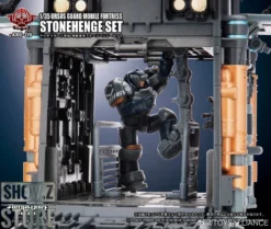 Toys Alliance ARC-09 Ursus Guard Mobile Fortress Stonehenge Set 23 Toys Alliance ARC-09 Ursus Guard Mobile Fortress Stonehenge Set -SHOW.Z STORE Sales Store 7271dd3f1f