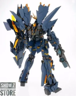 [Pre-Order] Daban PG 1/60 Unicorn Gundam 02 Banshee Model Kit W/ Display Base -SHOW.Z STORE Sales Store 72779ca03c