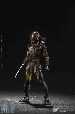 Hiya Toys 1/18 Predators Berserker Predator PX Previews Exclusive 7 Hiya Toys 1/18 Predators Berserker Predator PX Previews Exclusive -SHOW.Z STORE Sales Store 731dbb035b