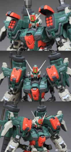 Poison Toys GAT-X103 Hurricane Buster Gundam 1/72 -SHOW.Z STORE Sales Store 735b510689