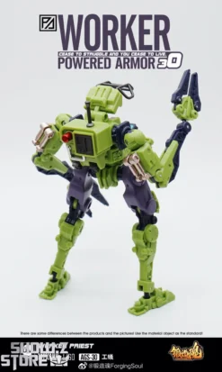 Forging Soul 1/60 AGS-30 Powered Armor Series Worker Priest 24 Forging Soul 1/60 AGS-30 Powered Armor Series Worker Priest -SHOW.Z STORE Sales Store 738c7c1fd6