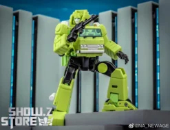 Newage H47G Daedalus Grapple Green Version -SHOW.Z STORE Sales Store 73d086fc8a