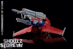 Transform And Rollout TR-02 Commander Of Stars Cybertron SIEGE Optimus Prime Galaxy Convoy -SHOW.Z STORE Sales Store 741c4ecb00