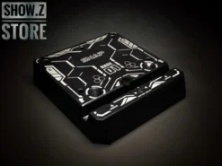 SNAP Remote Smoke Display Stand W/ LED Silver Version -SHOW.Z STORE Sales Store 743309348d