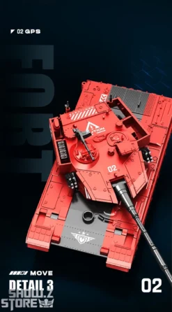 Bowu School Type 96B-X Tank Tianyi Shangshi Mountain Lion 12 Bowu School Type 96B-X Tank Tianyi Shangshi Mountain Lion -SHOW.Z STORE Sales Store 74618785f4