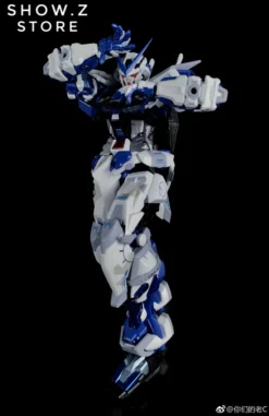 Metal Club MC 1/100 MBF-P03 Gundam Astray Blue Frame SEED Metal Build -SHOW.Z STORE Sales Store 74b3cef3e7