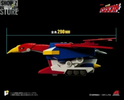 Pose Toy Pose+ Metal P+02B Baxinbird -SHOW.Z STORE Sales Store 74c0c79e98