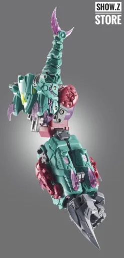 TFC Poseidon P-02 Cyberjaw -SHOW.Z STORE Sales Store 74e5669d18