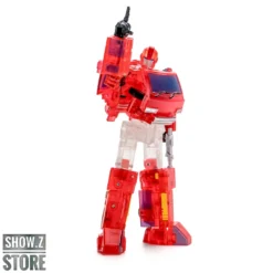 NewAge H-7T McCoy Ironhide Clear Transparent Version -SHOW.Z STORE Sales Store 7512710701