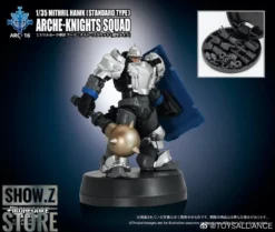 Toys Alliance 1/35 ARC-16 Mithril Hawk Arche-Knights Squad Standard Type Set Of 3 -SHOW.Z STORE Sales Store 75368e073d
