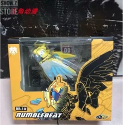 52Toys BeastBox BB-10 Rumblebeat -SHOW.Z STORE Sales Store 762750ffd7