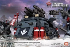 Toys Alliance ARC-12 Ursus Guard Boulder Bunker Set 33 Toys Alliance ARC-12 Ursus Guard Boulder Bunker Set -SHOW.Z STORE Sales Store 76abc40f9d