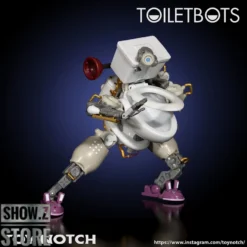 Toy Notch Fun Connection FC-01 Toiletbots Set Of 2 -SHOW.Z STORE Sales Store 76b4e914a3