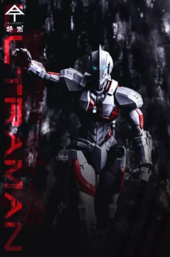 Dimension Studio & Model Principle 1/6 Ultraman Inshi Model Kits Normal Color Version -SHOW.Z STORE Sales Store 77041e635a scaled