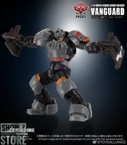 Toys Alliance ARC-03 Ursus Guard Arche-Soldier Vanguard 10 Toys Alliance ARC-03 Ursus Guard Arche-Soldier Vanguard -SHOW.Z STORE Sales Store 770e4ddb3b