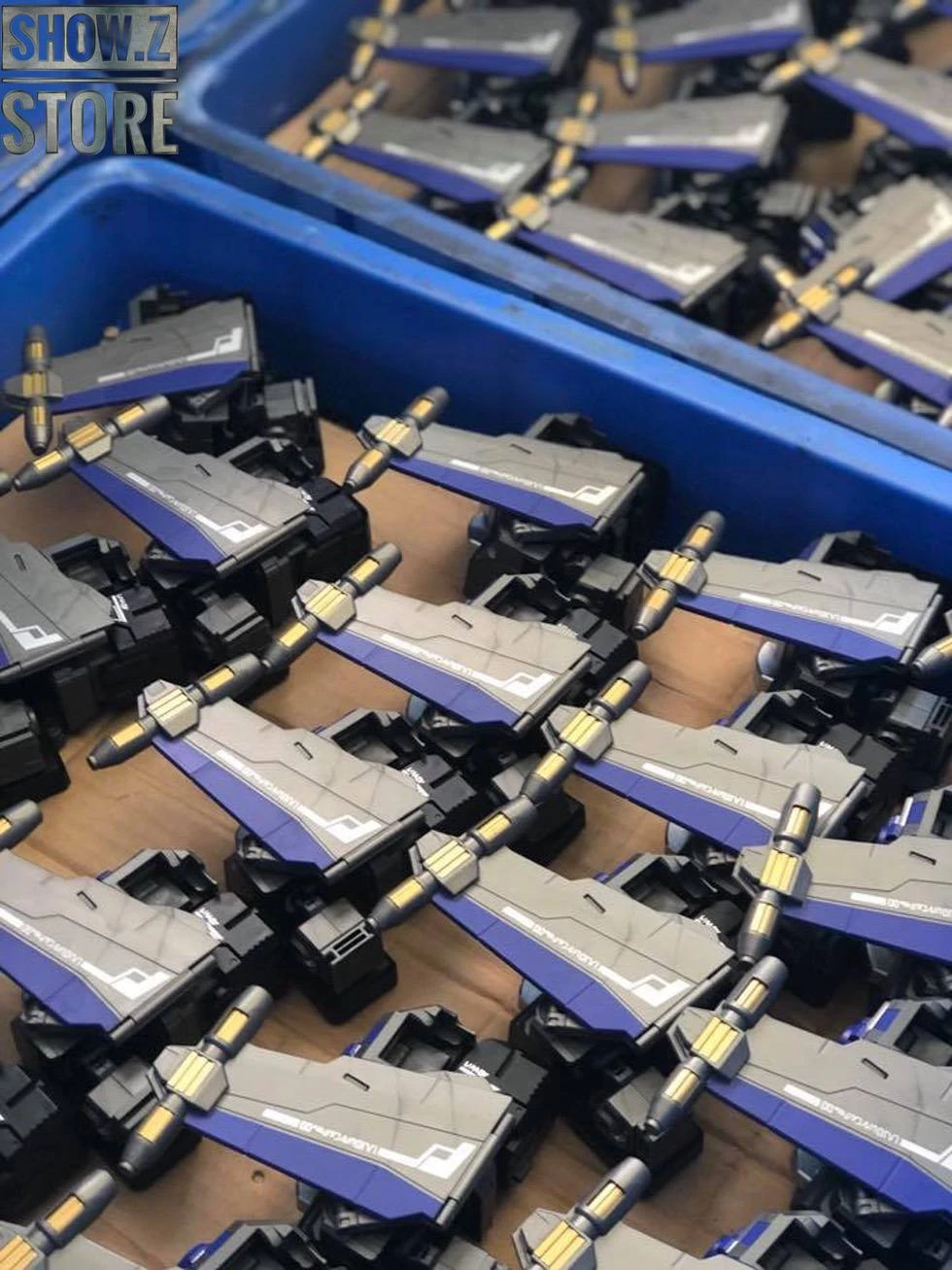 FansHobby FH MB-11A MB11A Black God Armor God Bomber Master Builder 12 FansHobby FH MB-11A MB11A Black God Armor God Bomber Master Builder - Image 12