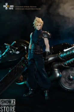 GameToys GT-002C 1/6 Cloud & Hardy Daytona Deluxe Version -SHOW.Z STORE Sales Store 77518e9cb6